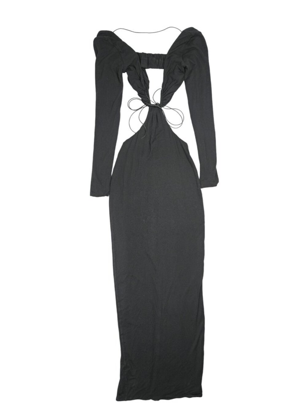 Natalie Rolt Sienna Dress in Black